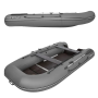 Надувная лодка Фрегат 330 С (серый)