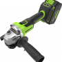 Угловая шлифмашина Greenworks AG590 (3201007CUH)