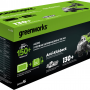 Угловая шлифмашина Greenworks AG590 (3201007CUH)