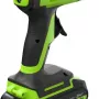 Пистолет клеевой аккумуляторный Greenworks G24GLG 24V (3502207CUA)