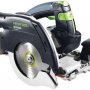Пила дисковая Festool HK 55 EBQ-Plus (561731)