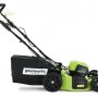 Газонокосилка GreenWorks GD60LM46SP (2502907)