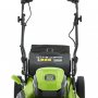 Газонокосилка GreenWorks GD60LM46SP (2502907)
