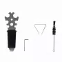 Краскопульт Italco GLOSS 2 Green 1.4mm LVMP