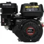 Двигатель Loncin G210FA (A type) D20