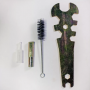 Краскопульт Auarita Lion 1 Black 1,7 mm HVLP