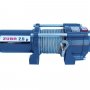 Лебедка Zubr EWP2500A