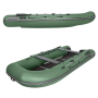 Надувная лодка Фрегат 350 С (зеленый)