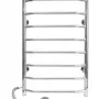 Полотенцесушитель электрический Gloss&Reiter Terra тип.Э2 Л.50х80.Т8 (Л) Таймер