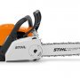 Бензопила Stihl MS180 C-BE (без шины и цепи)