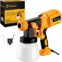 Краскопульт электрический Deko SG500D (081-1073)
