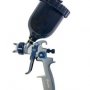 Краскопульт Auarita Lion 1 Grey 1,4mm LVMP