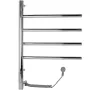 Полотенцесушитель электрический Gloss&Reiter Ti#1 тип.Е2 L.43х60.F4 (Таймер)