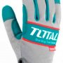 Перчатки автомеханика TOTAL TSP1808-XL