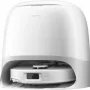 Робот-пылесос Roborock Robotic Vacuum Cleaner + Empty Wash Fill Dock Qrevo CurvC RU White