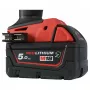 Аккумулятор Milwaukee M18 B5-CR