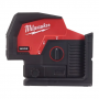Нивелир лазерный Milwaukee M12 CLLP-0C