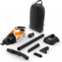 Пылесос ручной аккумуляторный Stihl SEA 20 Set