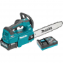 Пила цепная аккумуляторная Makita XGT UC004GM101