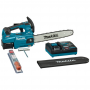 Пила цепная аккумуляторная Makita XGT UC004GM101