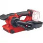 Ленточная шлифмашина Einhell TP-BS 18/457 Li BL - Solo