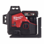 Нивелир лазерный Milwaukee M12 3PLKIT-401P