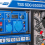 Генератор дизельный TSS (ТСС) TSS SDG 6500EHA