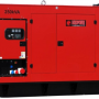 Генератор дизельный EuroPower EPS 250 TDE