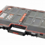 Ящик для инструментов Qbrick System ONE Organizer L-MFI (черный)