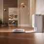 Робот-пылесос Roborock Robotic Vacuum Cleaner + Empty Wash Fill Dock Qrevo L RU White