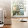 Робот-пылесос Roborock Robotic Vacuum Cleaner + Empty Wash Fill Dock Qrevo L RU White