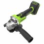 Угловая шлифовальная машина Greenworks AG590 (3201007CUG)