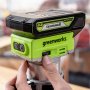 Фрезер аккумуляторный GreenWorks G24RO (3502507CUA)