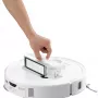 Робот-пылесос Roborock Robotic Vacuum Cleaner + Empty Wash Fill Dock Qrevo Curv RU White