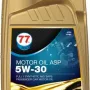 Моторное масло 77 Lubricants Motor Oil Synthetic ASP 5W30 (1л)