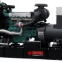 Дизельный генератор EuroPower EP 200 TDE