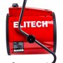 Пушка тепловая электрическая Elitech ТВ 5ЕК (190732)