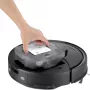Робот-пылесос Roborock Robotic Vacuum Cleaner + Auto-Empty Dock S8 Pro + RU Black