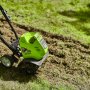 Культиватор аккумуляторный GreenWorks 40V G-MAX G40TL (27087)