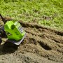 Культиватор аккумуляторный GreenWorks 40V G-MAX G40TL (27087)