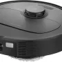 Робот-пылесос Roborock Robotic Vacuum Cleaner + Empty Wash Fill Dock Qrevo C RU RRW0PEP Black