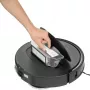 Робот-пылесос Roborock Robotic Vacuum Cleaner + Empty Wash Fill Dock Qrevo C RU RRW0PEP Black