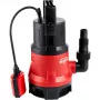 Насос погружной дренажный Elitech НПД 550-35П