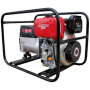Генератор дизельный EuroPower EP 180 DX2E DC