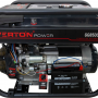 Генератор бензиновый Verton Power GG8500ES