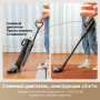 Пылесос Dreame G10 Combo Wet and Dry Vacuum (HHV11A)