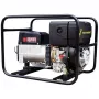 Дизельный генератор EuroPower EP 200 DX2 DC