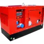 Дизельный генератор EuroPower EPS 163 DE с подогревом охлаждающей жидкости
