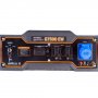 Бензиновый генератор FoxWeld Expert G7500 EW