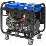 Генератор дизельный TSS (ТСС) SDG 7500EH3UA